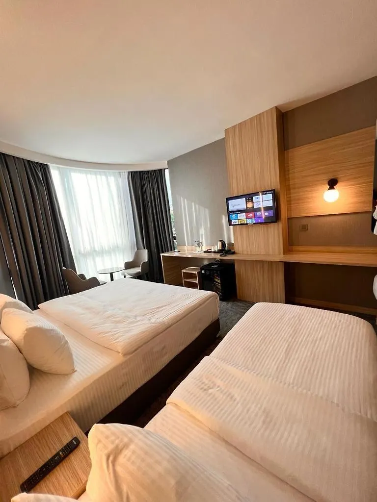 Royal Mass Airport Business Hotel Arnavutkoy 0*,