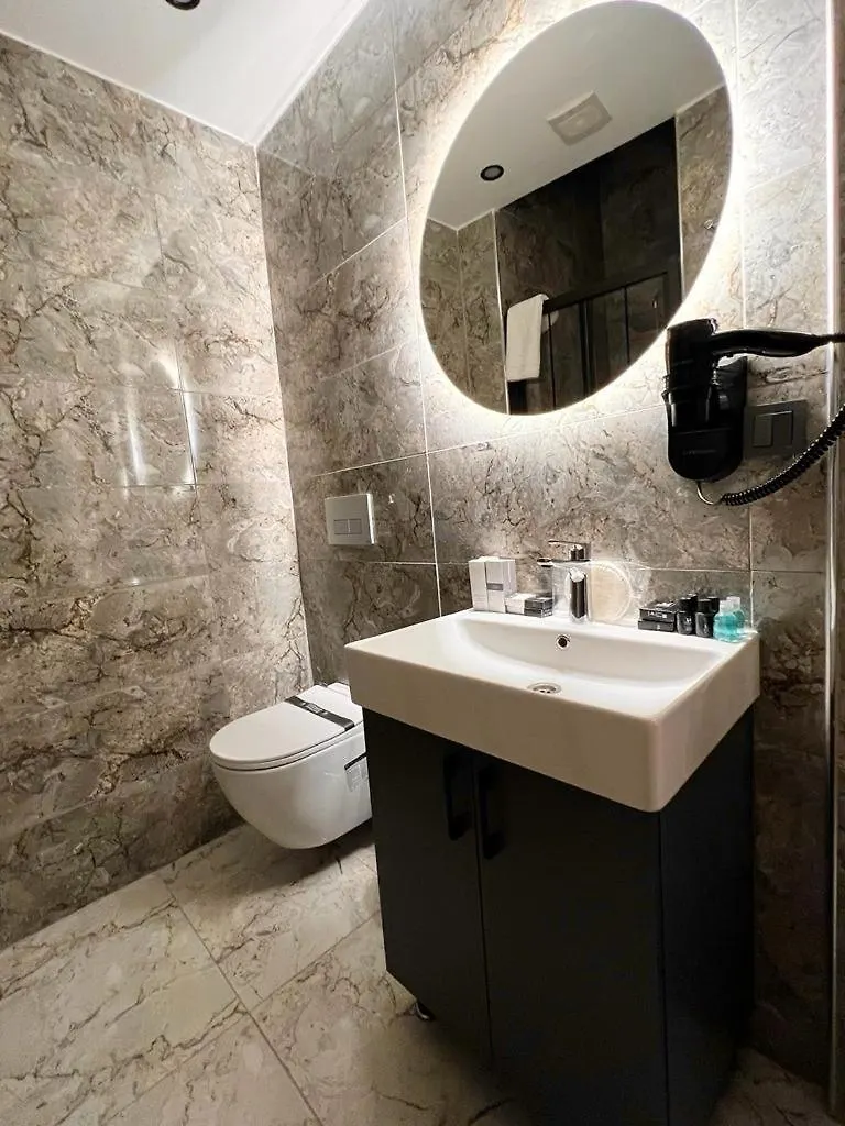 Royal Mass Airport Business Hotel Arnavutkoy 0*,