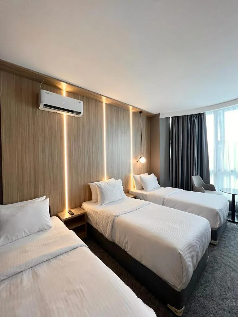 Royal Mass Airport Business Hotel Arnavutkoy Turecko