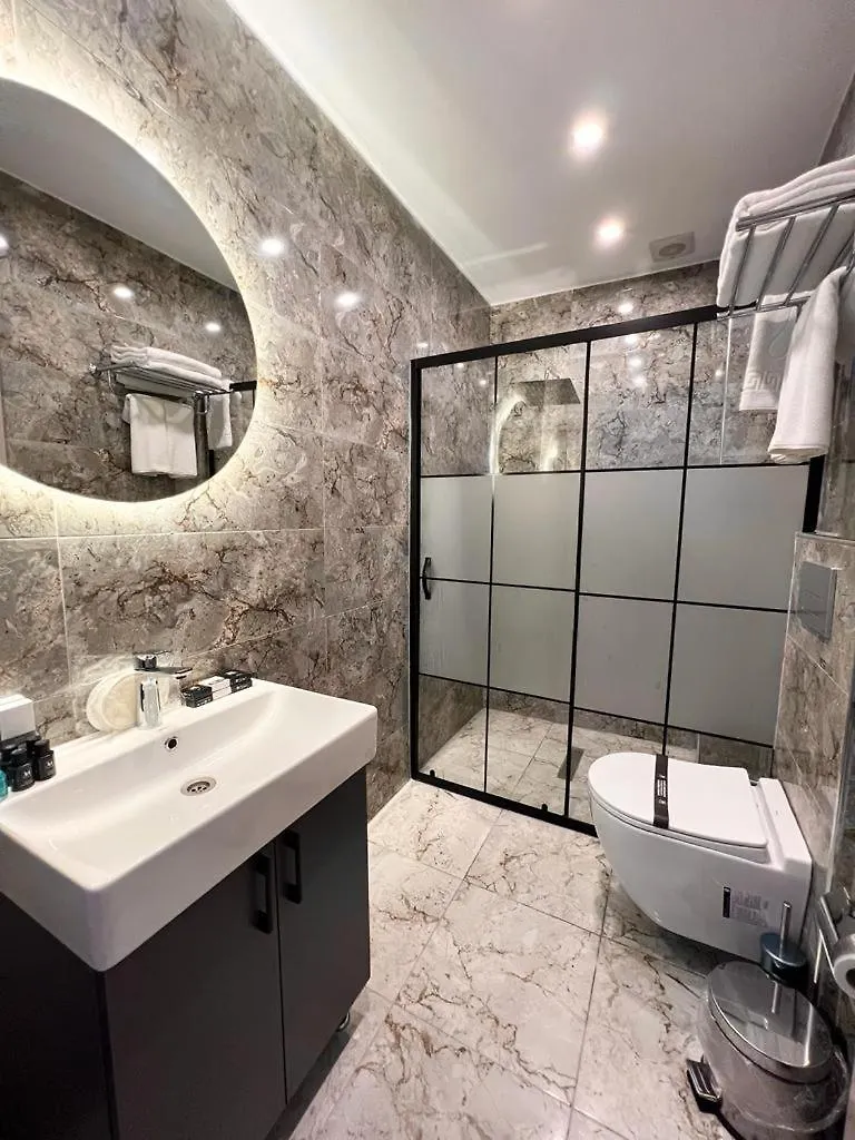 Royal Mass Airport Business Hotel Arnavutkoy 0*,  Turecko
