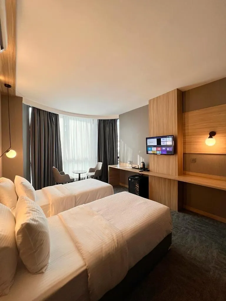 Royal Mass Airport Business Hotel Arnavutkoy Turecko